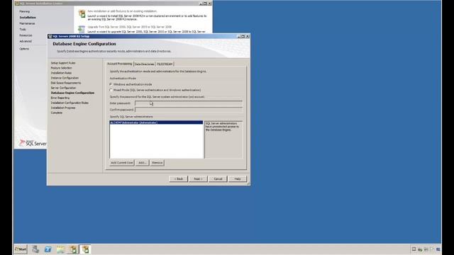 Alchemy Installation Series - Part 2 - SQL Server 2008 Express Install смотреть онлайн