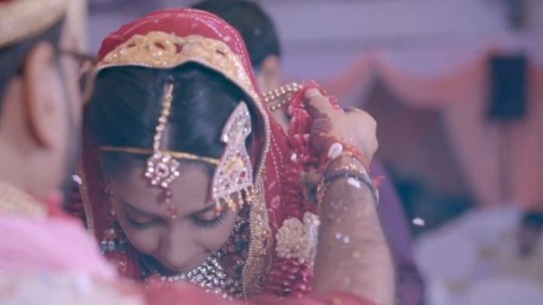 Cinematic Wedding Film | Aakash & Sonam | Spinshot Stories