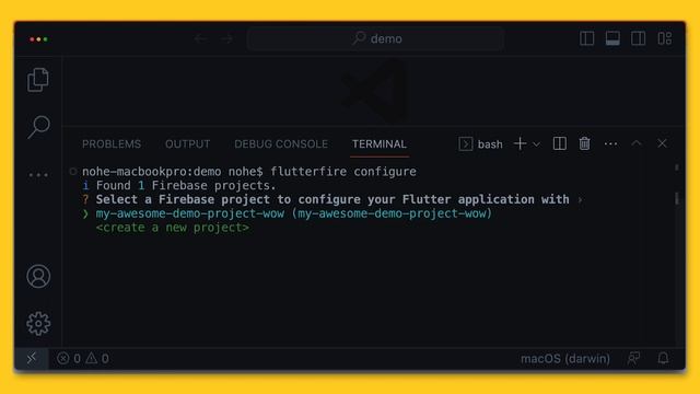 Add Firebase to your Flutter app: The fast way смотреть онлайн
