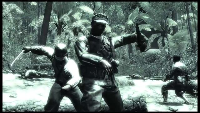 Call of Duty: World at War смотреть онлайн