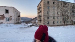 Гарнизон Саман во Владивостоке|краткая экскурсия