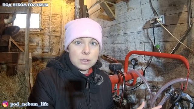 Доильный аппарат Melasty I Наш опыт использования смотреть онлайн