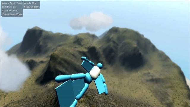 Volo Airsport Gameplay (BR) смотреть онлайн
