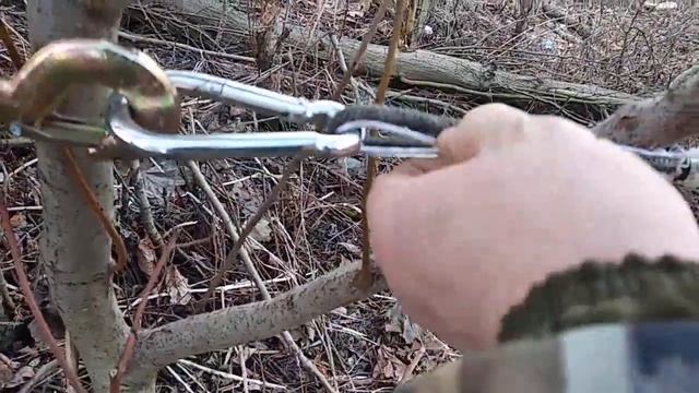 ИСПЫТАНИЕ ЛЕБЕДКИ !!! СПАСЕНИЕ КРЮК - КОШКИ !!! смотреть онлайн