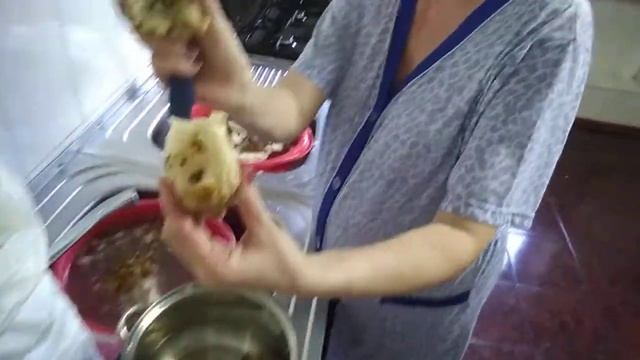 Приготовление весенних грибов строчков и сморчков