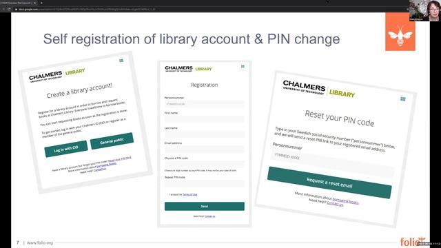 WOLFcon 2021– FOLIO Overview: The Future of Libraries is Open смотреть онлайн