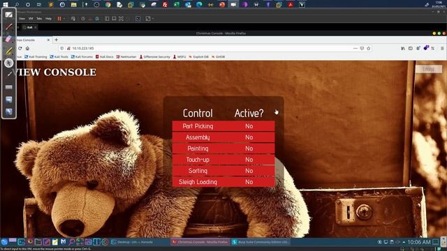 Understanding Cookies Security | TryHackMe Advent of Cyber смотреть онлайн