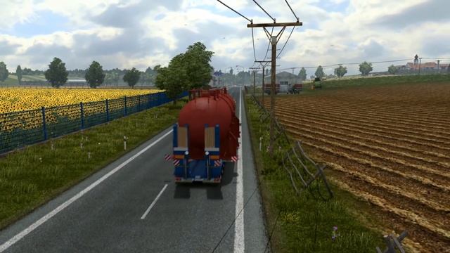 Mercedes Actros MP3 v1.9 смотреть онлайн