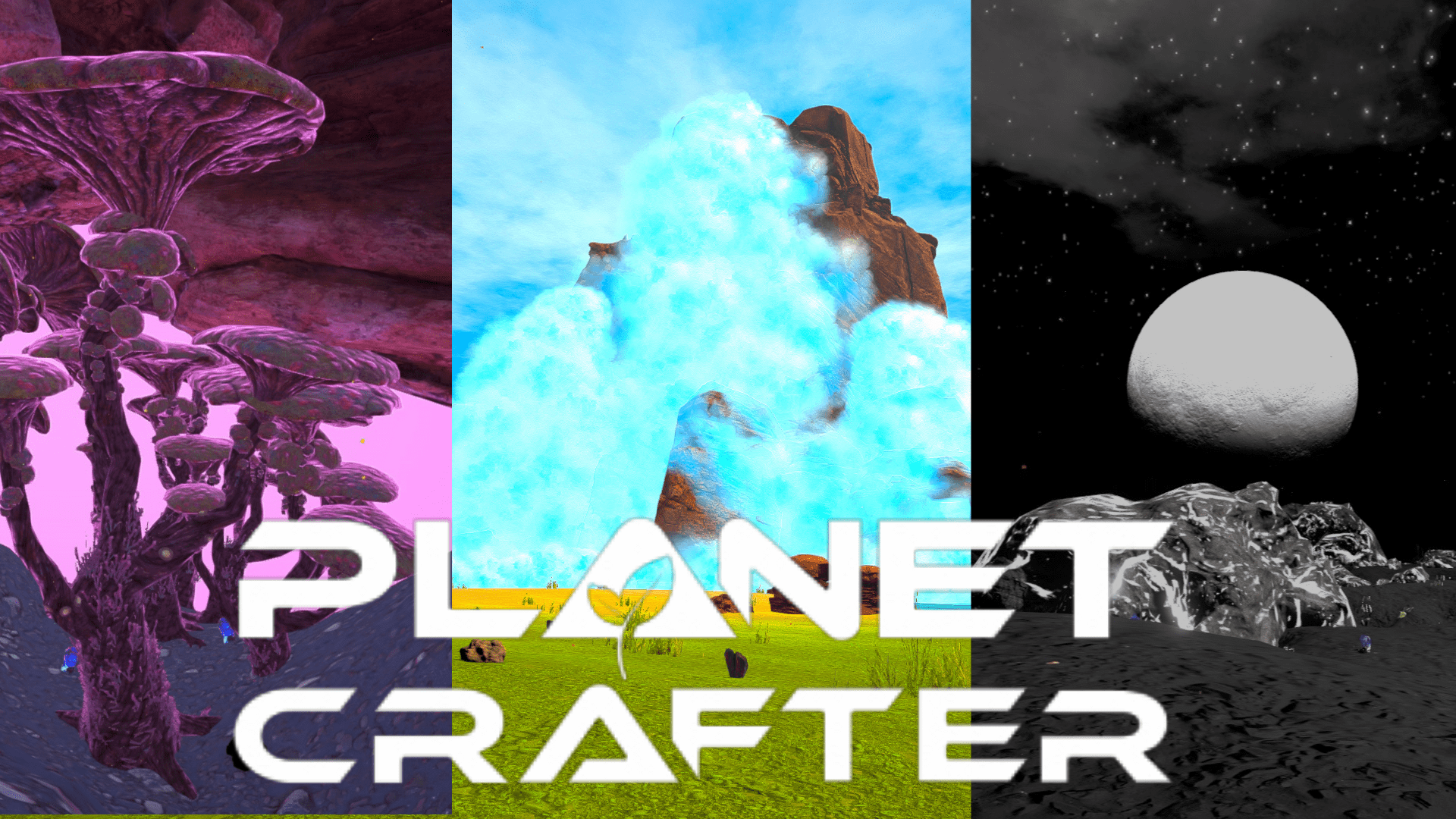 ТРИ НОВЫЕ ЛОКАЦИИ И 13 ЗОЛОТОЙ СУНДУК THE PLANET CRAFTER. смотреть онлайн