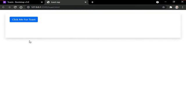 Toasts In Bootstrap || EXCELLENT CODE WITH AJ смотреть онлайн