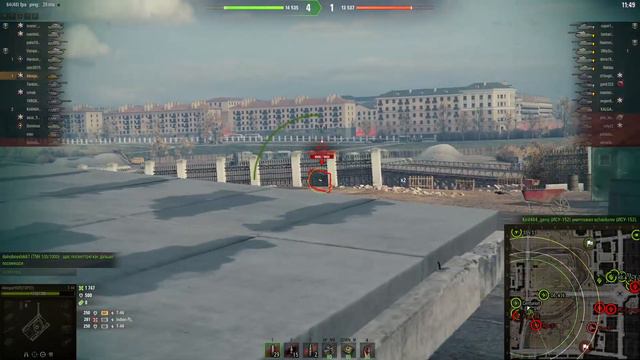 4К УРОНА НА Т-44! МОЙ САМЫЙ БОЛЬШОЙ УРОН ПО АККАУНТУ В WOT! смотреть онлайн