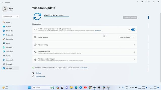 Windows 11 23H2 update not showing up | How to update 23H2 version on windows 11 смотреть онлайн