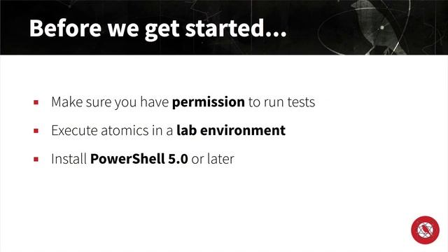 Atomic Red Team Tutorial: Installing Invoke-Atomic | Open Source Adversary Emulation смотреть онлайн