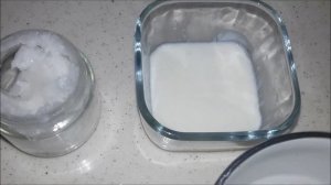 Домашняя маска от морщин на кокосовом масле