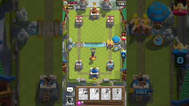 BUG NELLO SHOP - CLASH ROYALE смотреть онлайн