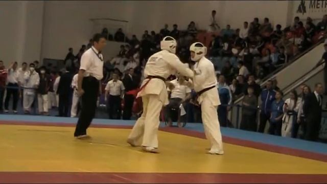 Solov'ev Dmitriy (Russia) vs Bezrukov Aleksandr (Russia) смотреть онлайн