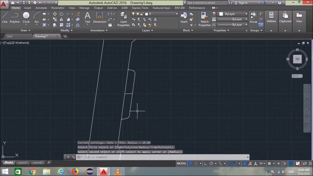How to design sports car in Autocad !! Autocad (हिन्दी) tutorial смотреть онлайн