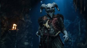 📽Вкратце про ГРИФОН / DER GREIF 2023 📖🦴 [ Обзор сериала Amazon Prime Video ]