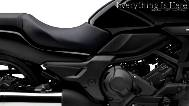 2018 Honda CTX700N DCT смотреть онлайн