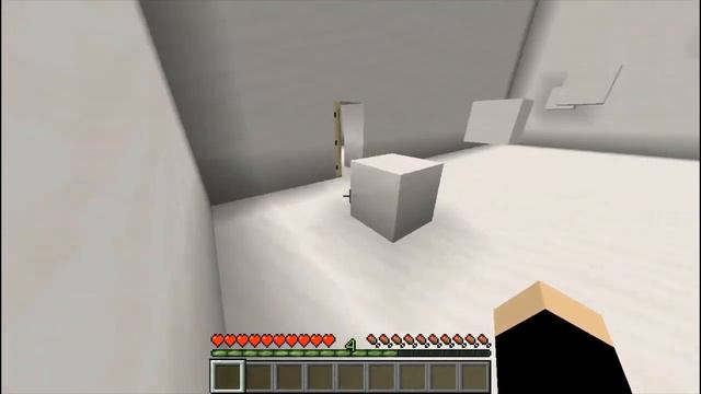 ЧТО НУЖНО ЗДЕСЬ ДЕЛАТЬ?! ПРОХОЖДЕНИЕ КАРТ В МАЙНКРАФТ! "ОПЯТЬ ЭТА КОМНАТА" #2