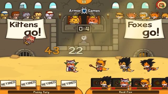 Тренировки для котят ! ( Strikeforce kitty league ) смотреть онлайн