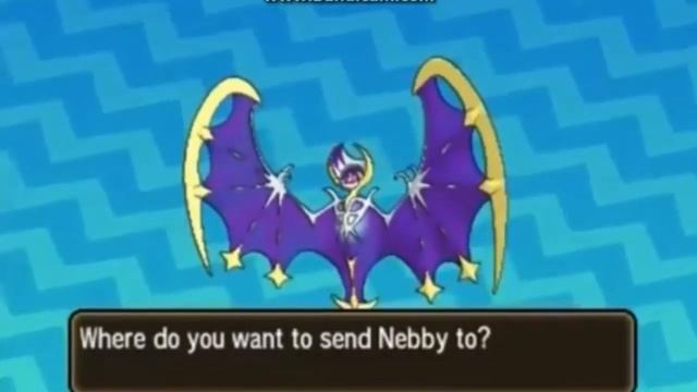 NEW!! Pokemon Moon Gameplay Catching Legendary Lunala ! Pokemon Lune Capturer Lunala legendaire!! смотреть онлайн