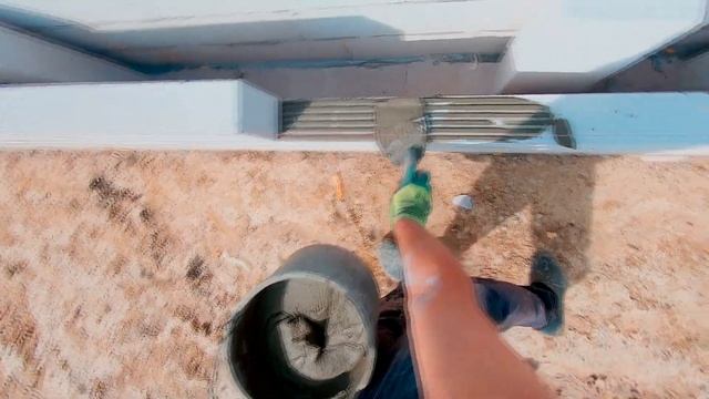 НЕ ПРОСТАЯ КЛАДКА ГАЗОБЕТОНА. БЕЗ СЛОВ