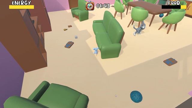 MouseTrail смотреть онлайн