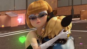 Клип Леди Баг и Супер Кот - Simbachka - Милый Кудряшка❤😺