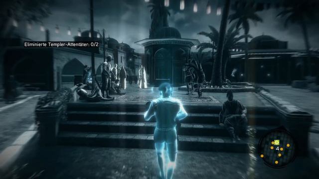 Assassins Creed Revelations Remastered - EZIO bei ISTANBUL sucht den SUPER STAR смотреть онлайн