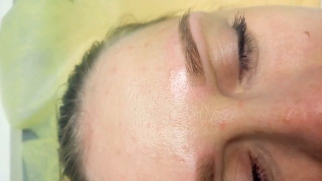 Пудровые брови, перманентный макияж смотреть онлайн