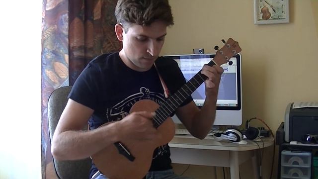 Kamiki - Hawaiian Boy (Ukulele) смотреть онлайн