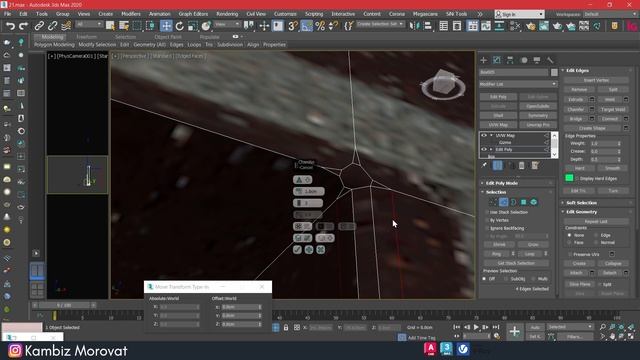 Architectural Visualisation, Full Course 26 Realistic Render | Tutorial AutoCad, 3DsMax, V-Ray смотреть онлайн