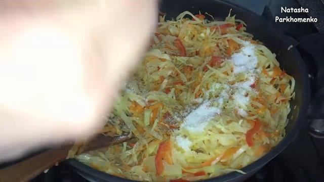 Запеканка "Ленивые Голубцы" Вкуснейший Обед, Просто и Быстро!!! / Cabbage Casserole смотреть онлайн