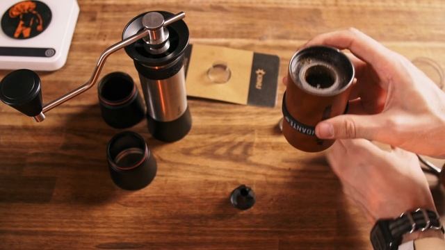 Kinu M47 Vs Comandante C40 - Coffee Grinder Comparison