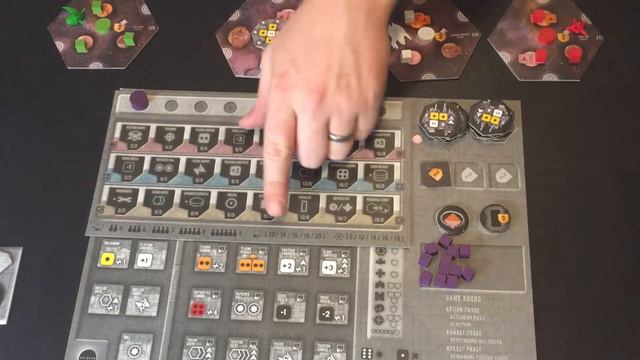 Eclipse New dawn of the galaxy part 3: Main board setup смотреть онлайн