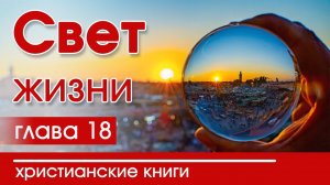 ИНТЕРЕСНЫЙ ХРИСТИАНСКИЙ РАССКАЗ "Свет жизни"18 часть  Патриция С.Джон Детские христианские рассказы