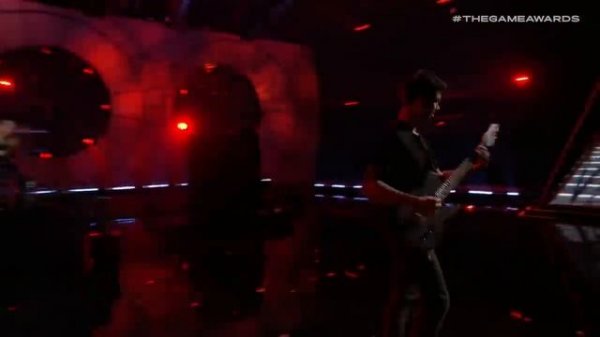 Devil May Cry 5's Devil Trigger Performed Live | The Game Awards 2018