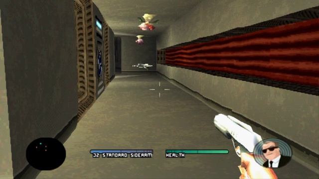 Men in Black The Series: Crashdown Walkthrough # 3 смотреть онлайн