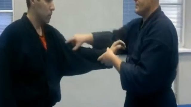 Техника защиты и контратаки (часть 3) смотреть онлайн