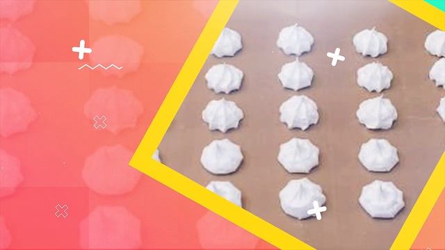 ВЗБИВАЕМ ВСЕГО 2 ИНГРЕДИЕНТА И В ДУХОВОЧКУ! ОТБИРАЕТ ОЧЕНЬ МАЛО ВРЕМЕНИ! Рецепт безе в духовке