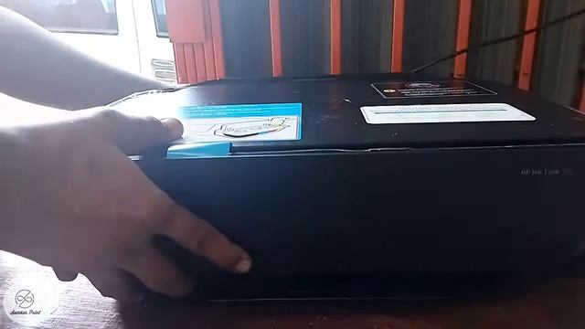 Cara Memasang Printer Baru HP Ink Tank 315 415 115 смотреть онлайн