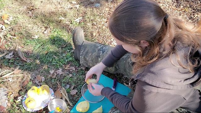 Winter Survival Garden Treasures, Seed Saving смотреть онлайн