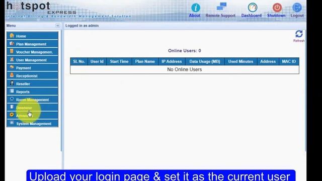 WiFi Management Software (Design login-page yourself now!!) смотреть онлайн