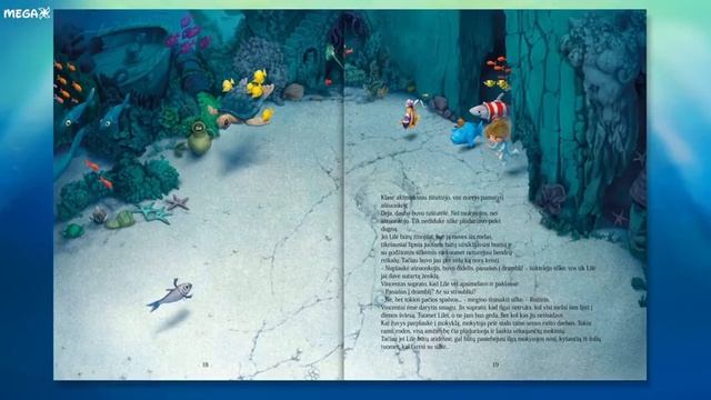 NEMOKAMA audio knyga: Rimas Valeikis "Akvariumo istorijos. Lilė ir melo pinklės". смотреть онлайн