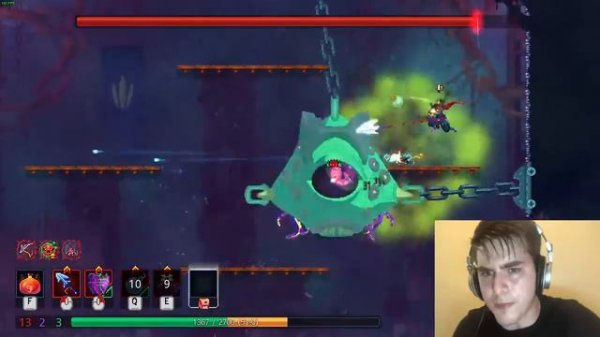 Dead cells. Путь к Гиганту