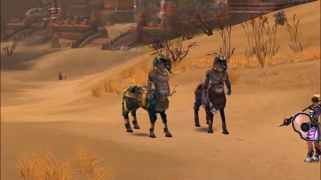 Guild Wars: Nightfall (Resumen de Historia Completo) смотреть онлайн