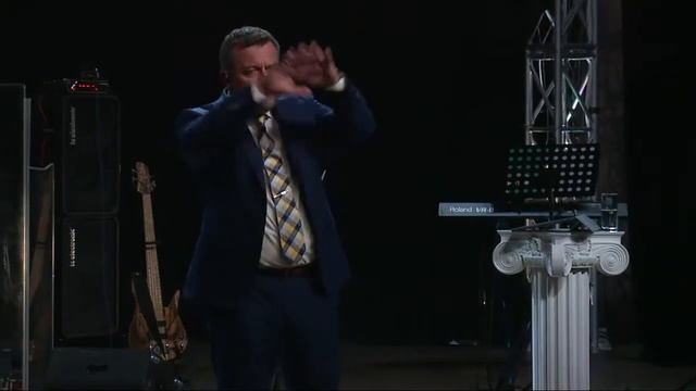 Дмитрий Шатров. "Благодать в страданиях или страдания в благодати" смотреть онлайн