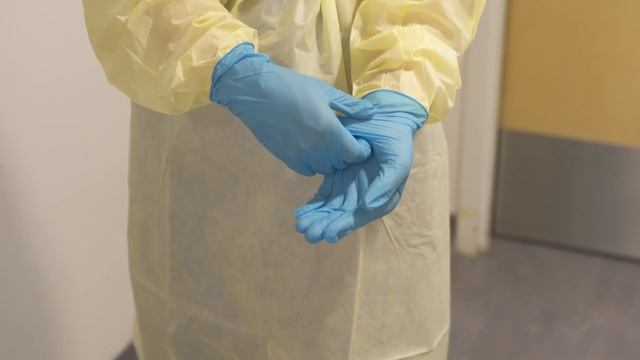Donning and Doffing of PPE смотреть онлайн
