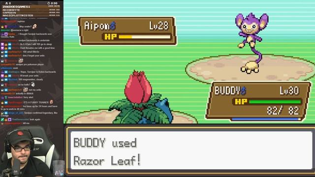 Twitch Livestream | Pokémon Gaia Part 2 смотреть онлайн